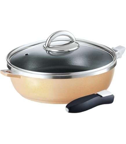 Amazon | アサヒ軽金属 フライパン 26 ブラック オールライト炒